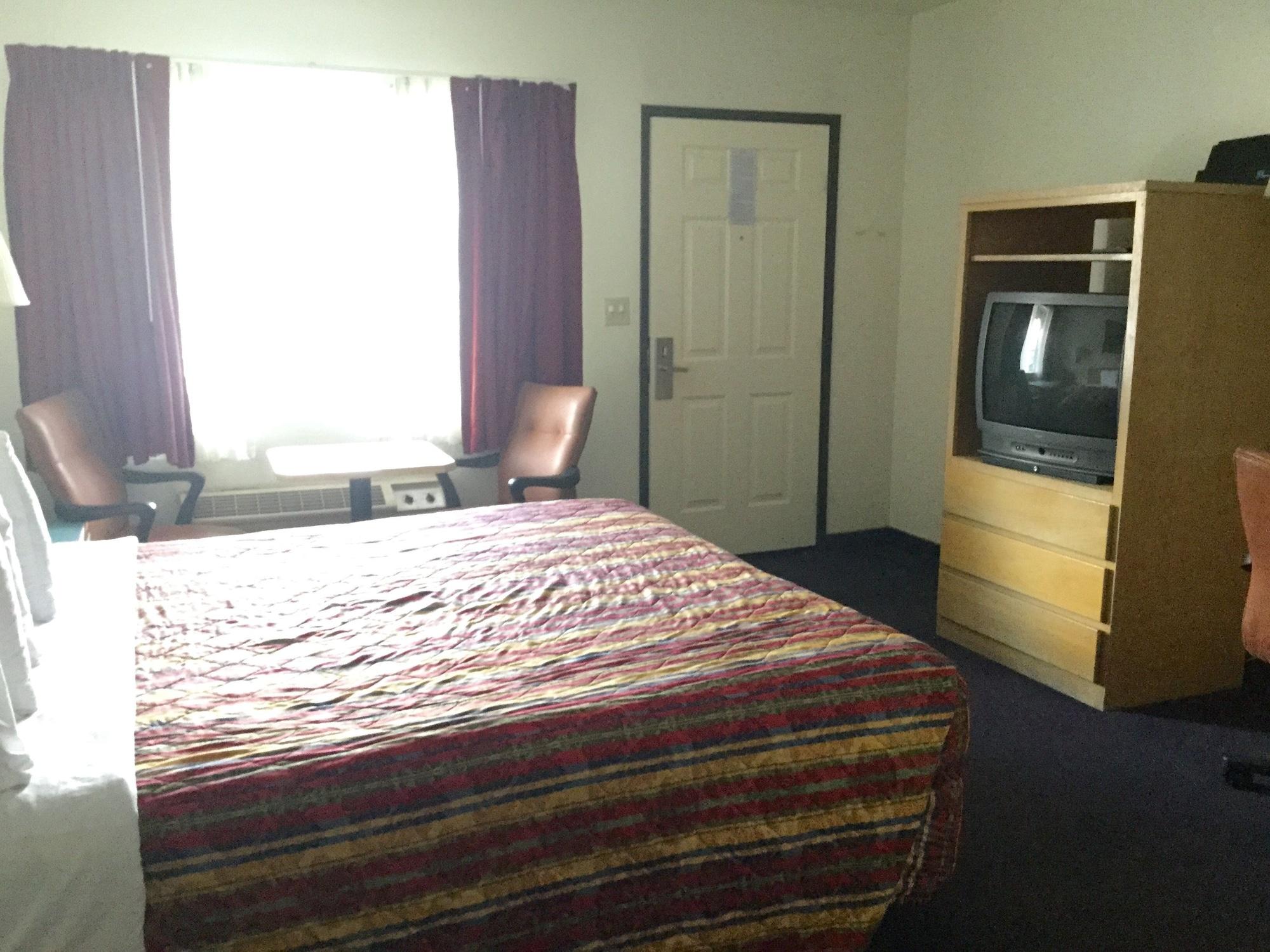 Rodeway Inn Beaumont Esterno foto