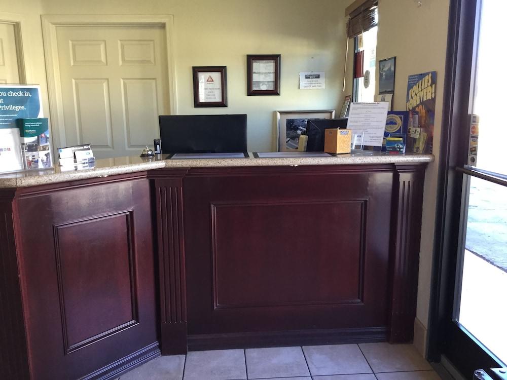 Rodeway Inn Beaumont Esterno foto