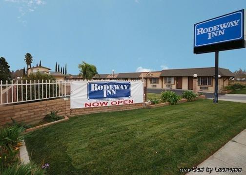 Rodeway Inn Beaumont Esterno foto