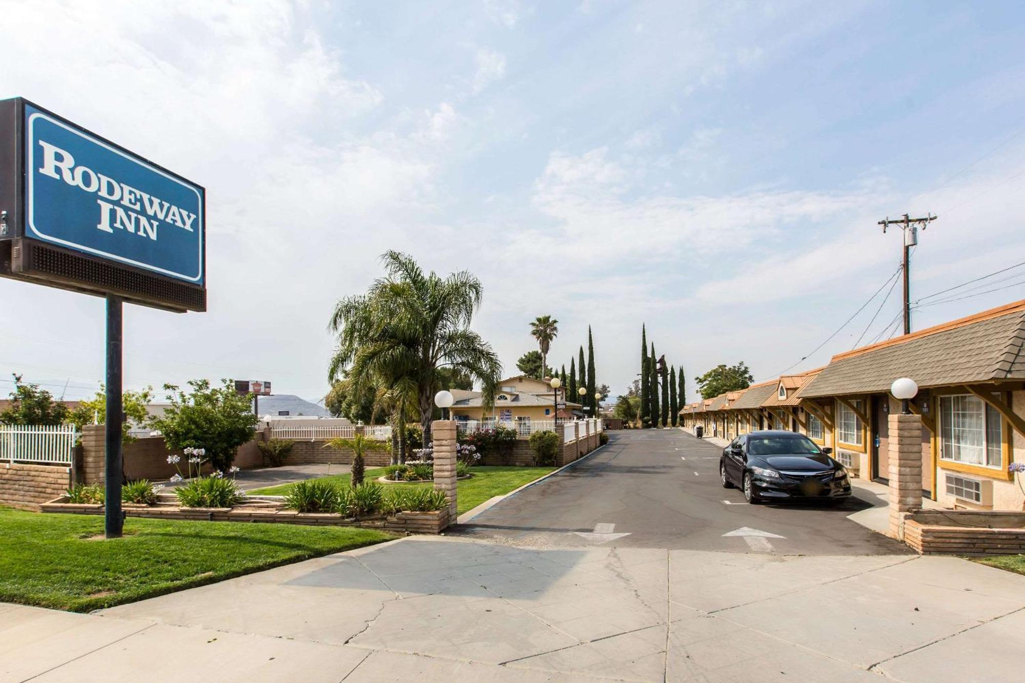 Rodeway Inn Beaumont Esterno foto