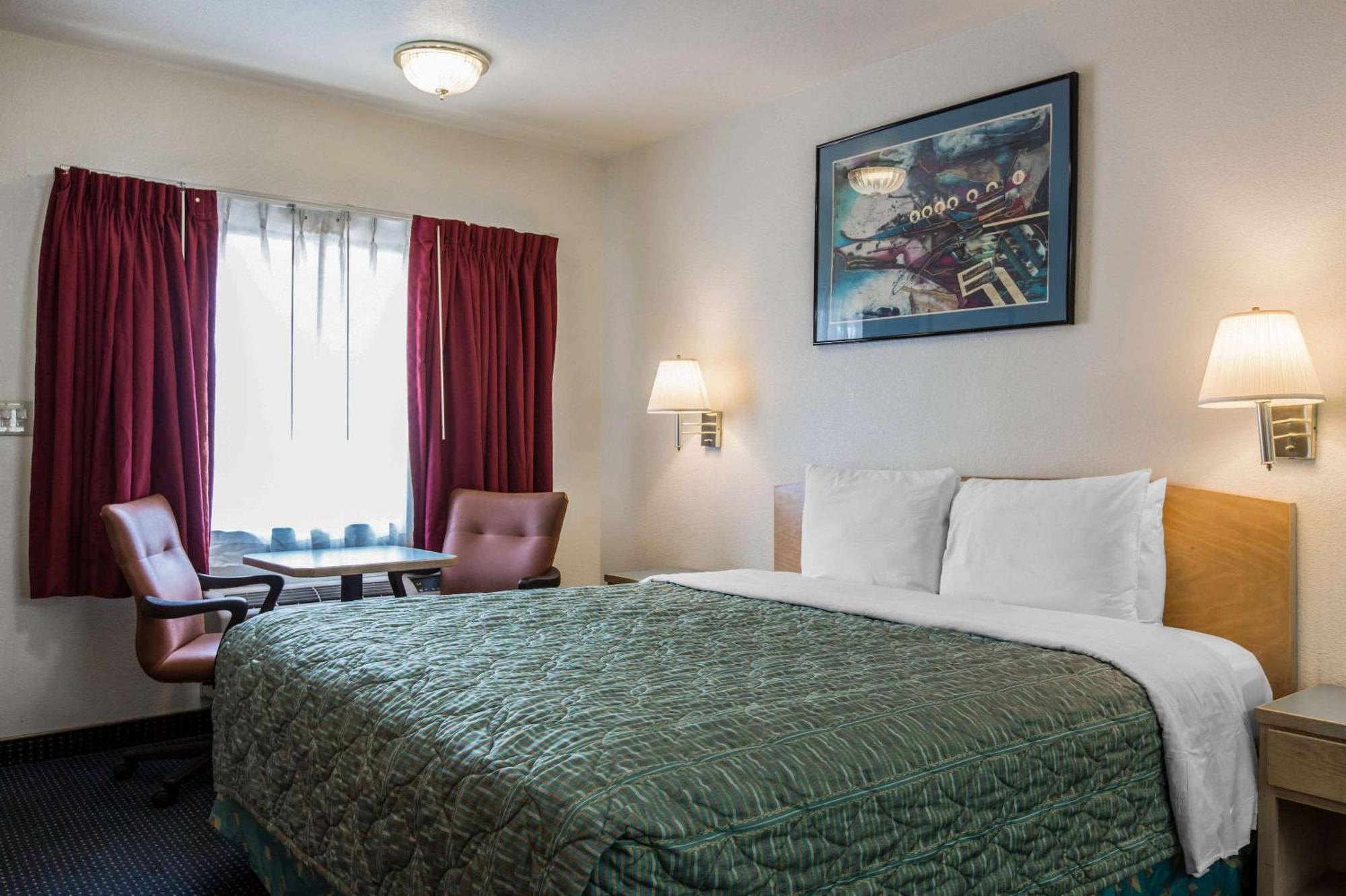 Rodeway Inn Beaumont Esterno foto
