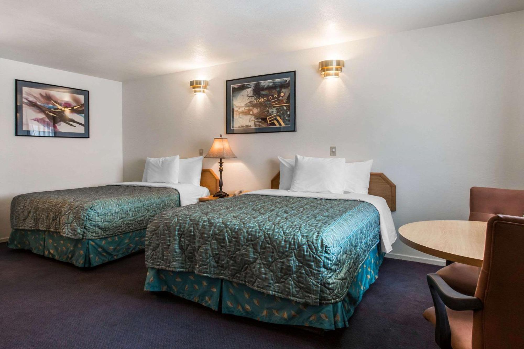 Rodeway Inn Beaumont Esterno foto