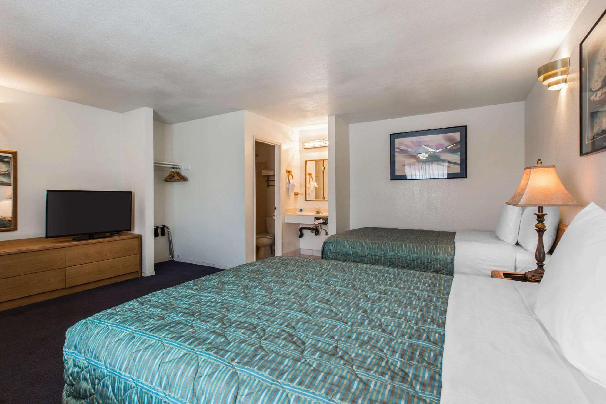Rodeway Inn Beaumont Esterno foto