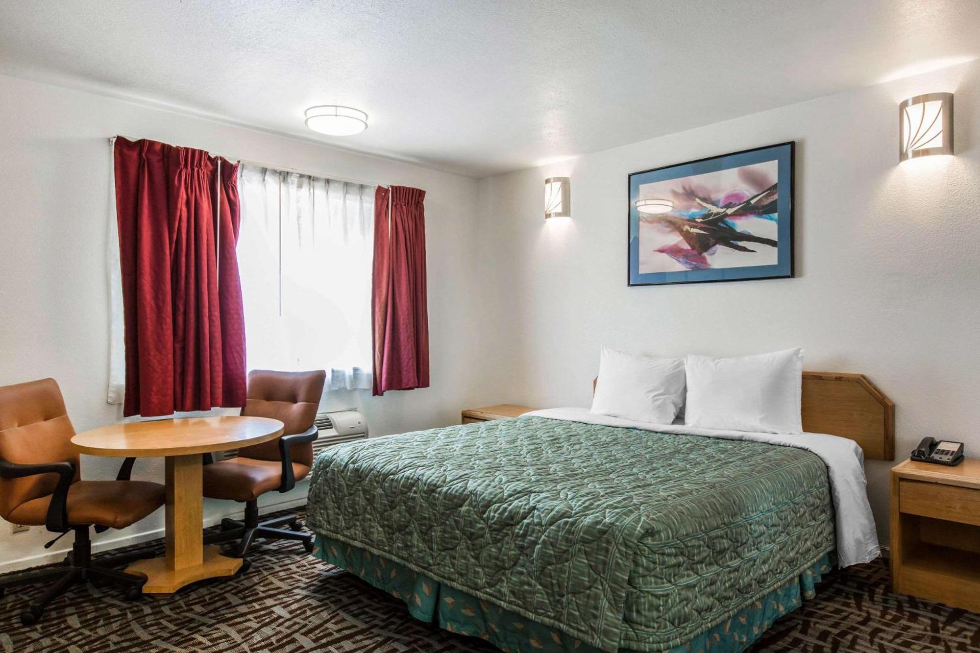 Rodeway Inn Beaumont Esterno foto
