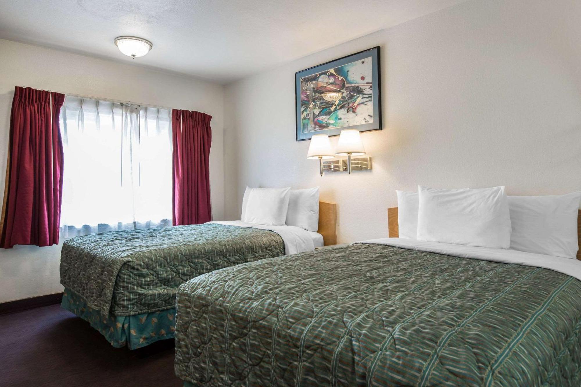 Rodeway Inn Beaumont Esterno foto